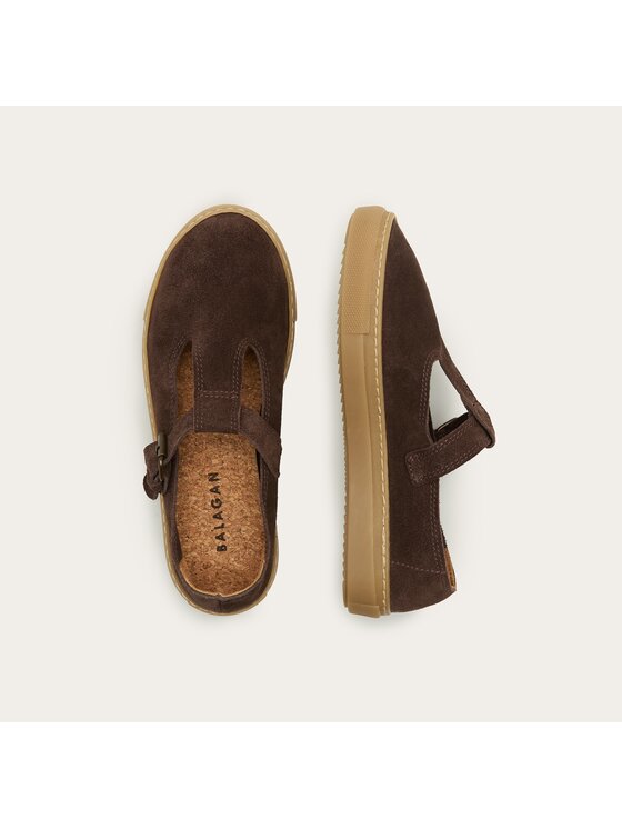 Balagan Balagan Sneakersy Sababa Brązowy