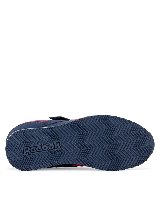 Reebok Reebok Sneakersy ROYAL CL JOGGER 3.0 1V 100220405 Granatowy