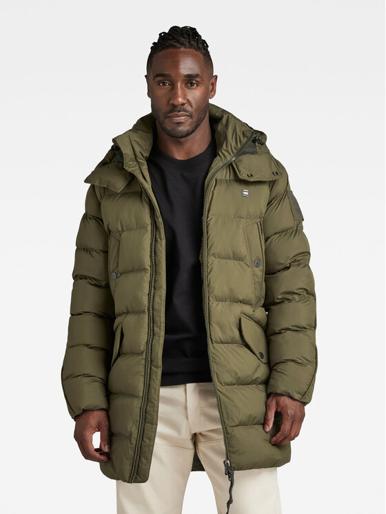 G-Star Raw diamond qlty bomber men Bomber, green (Dark Olive D23963
