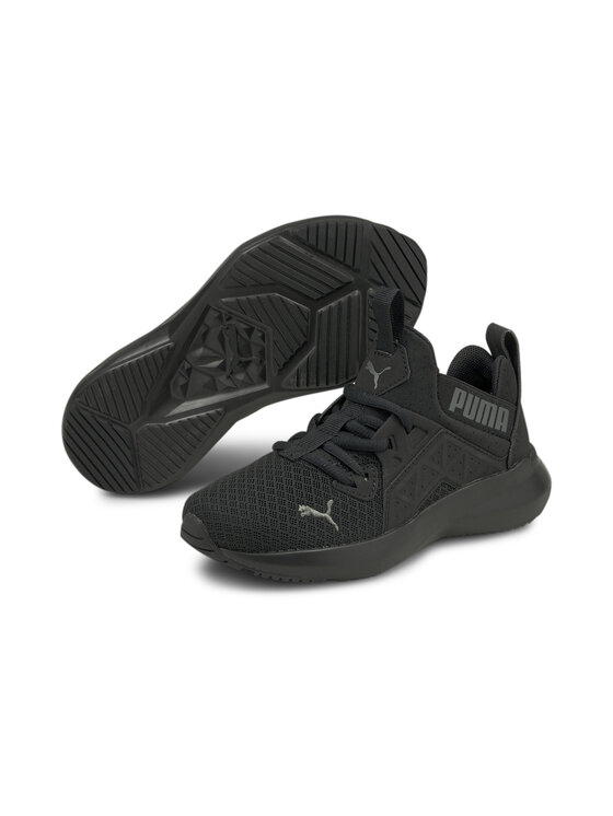 Sneakersy, rozmiar 29, Czarne, 195571