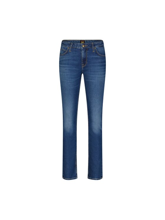Lee Lee Jeans ELLY Blu Straight Fit