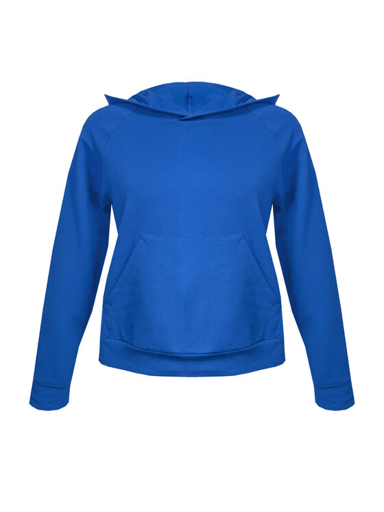 DKaren Sport DKaren Sport Bluza Seattle Zielony Classic Fit