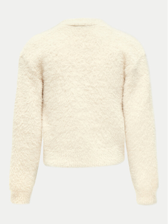 Kids ONLY Kids ONLY Strickjacke 15326268 Écru