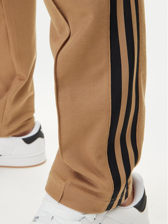 adidas adidas Donji dio trenerke adicolor Classics Beckenbauer JY1276 Bež Slim Fit