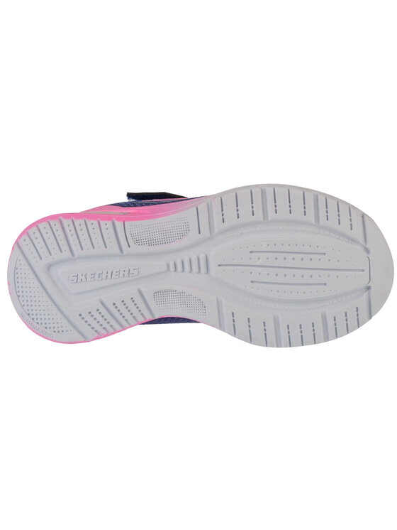 Skechers Skechers Sneakersy Microspec Max Advance - Fly 3 Granatowy