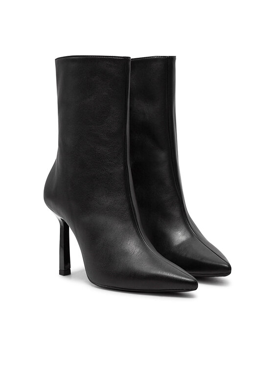 HUGO HUGO Botine Katniss 50523182 Negru