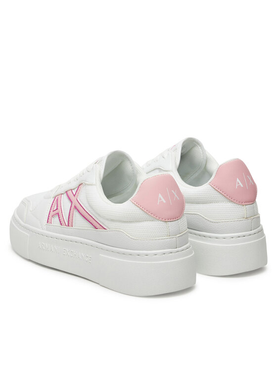 Armani Exchange Armani Exchange Sneakers XDX178 XV929 S935 Weiß