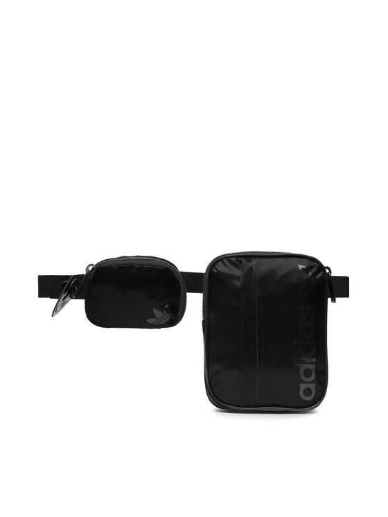adidas adidas Ledvinka Belt Bag HK0149 Černá