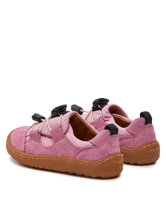 Froddo Froddo Sneakersy Barefoot Track G3130243-9 M Różowy