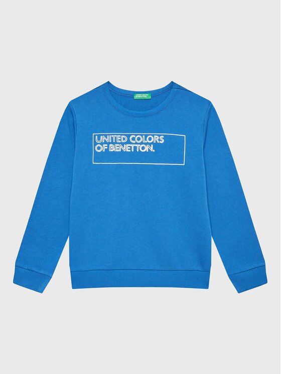 Benetton felpe bambino deals