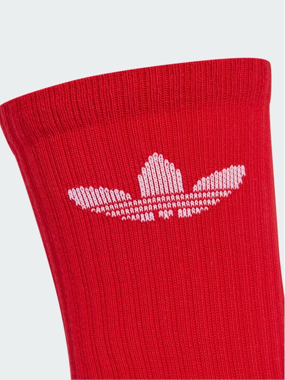 adidas adidas Skarpety krótkie 165577 Niebieski jasny