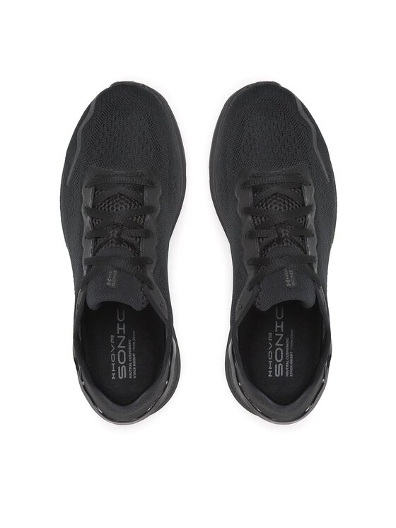 Under Armour Under Armour Buty do biegania Ua W Hovr Sonic 6 3026128-001 Czarny