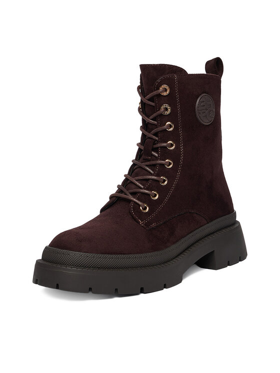 Beverly Hills Polo Club Beverly Hills Polo Club Μποτίνια EO-HY13096-31 Καφέ