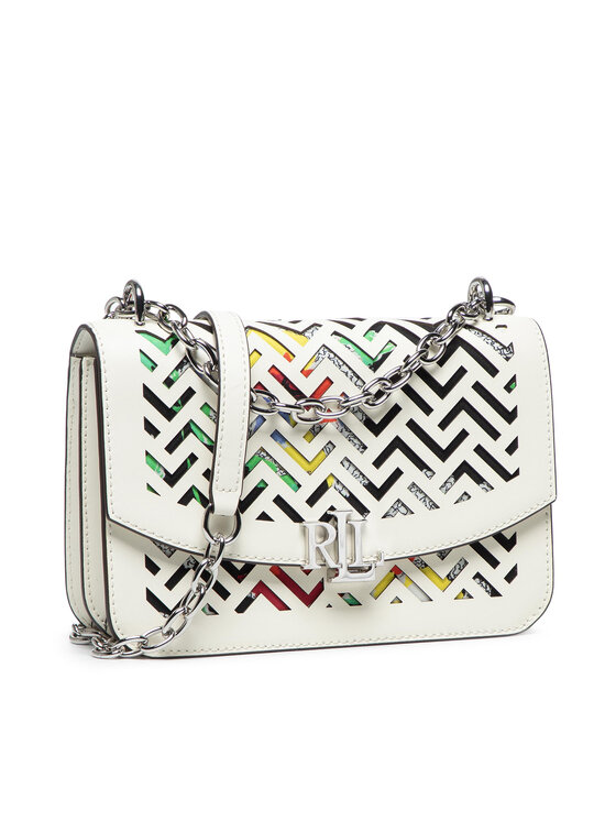 LAUREN RALPH LAUREN Lauren Ralph Lauren Torebka Madison 22 431852162004 Beżowy