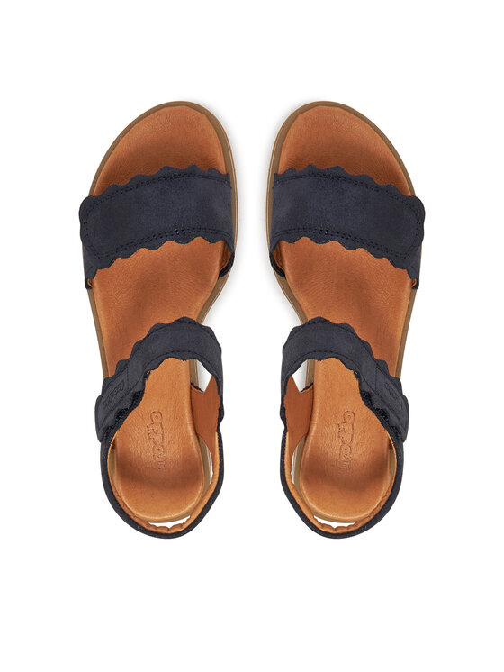 Froddo Froddo Sandalen Alana G3150276-2 S Dunkelblau