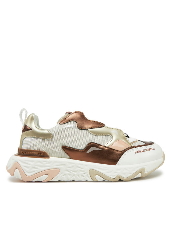 KARL LAGERFELD KARL LAGERFELD Sneakers Blaze KL62423M Auriu