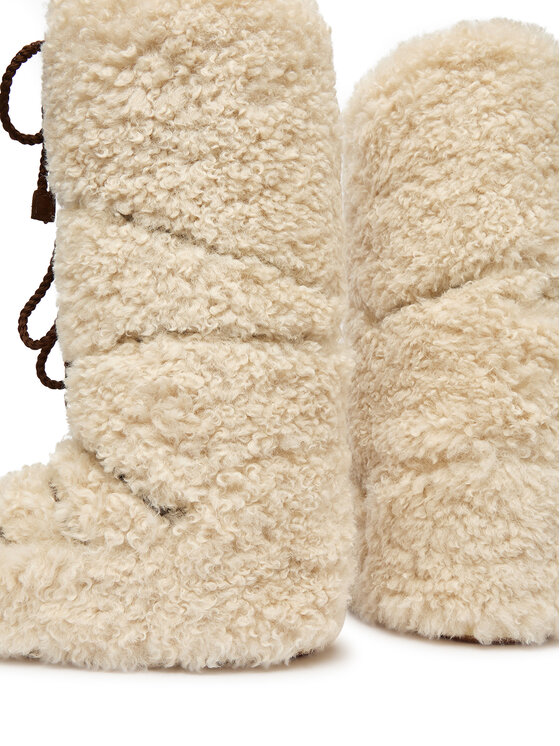 Moon Boot Moon Boot Lumesaapad 80D1403070 Beež