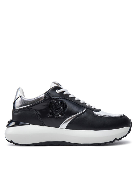 LOVE MOSCHINO LOVE MOSCHINO Sneakers JA15455G0LIN100A Schwarz