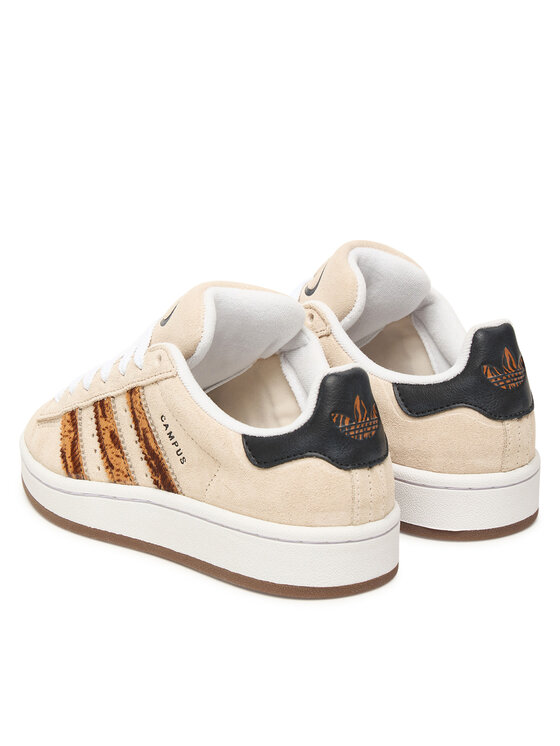 adidas adidas Sneakersy Campus 00S JS3863 Beżowy