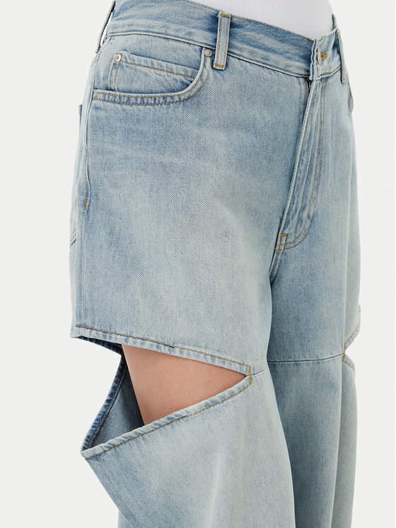 PINKO PINKO Farmer 104794 A2I6 PJE Kék Skinny Fit