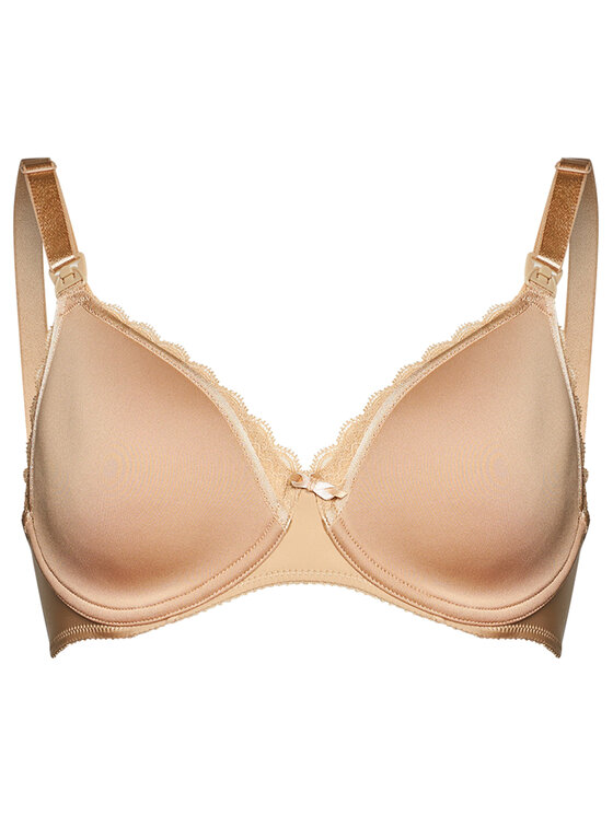 Chantelle Chantelle Reggiseno allattamento Specialit C18710 Beige