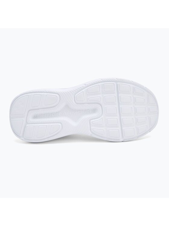 Under Armour Under Armour Buty do biegania UA-3028252-100 Biały