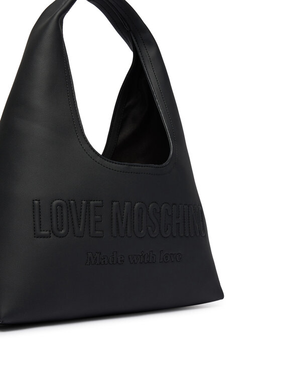 LOVE MOSCHINO LOVE MOSCHINO Käekott JC4047PP0OLE0000 Must