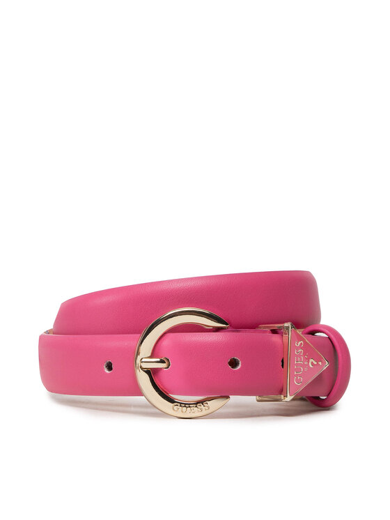 guess adjustable belt