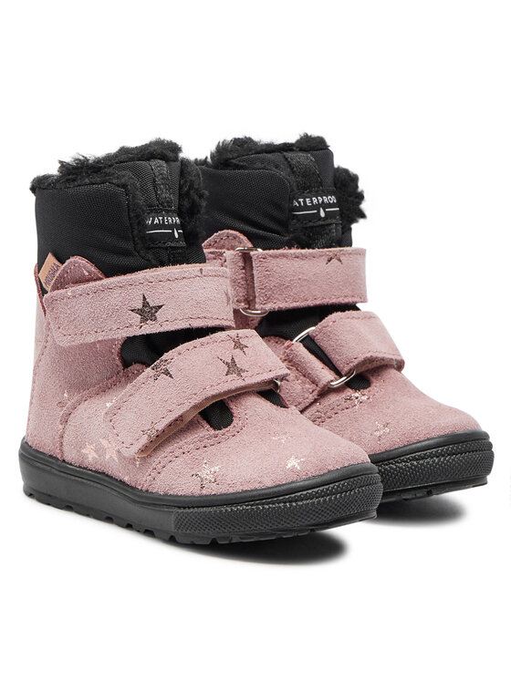 Mrugała Mrugała Stiefel Iwo 7181/4-05 Rosa