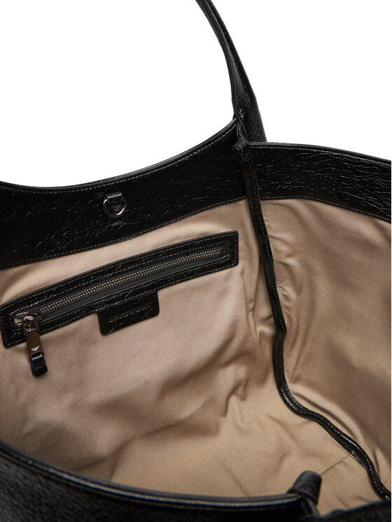 Emporio Armani Emporio Armani Handtasche EW001009 AF17283 UC001 Schwarz