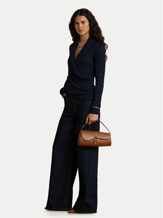 LAUREN RALPH LAUREN LAUREN RALPH LAUREN Светр 200P14042002 Cиній Relaxed Fit