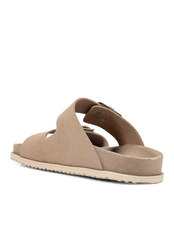 Geox Geox Papucs D Sandybett D558RA 00022 C6738 Bézs