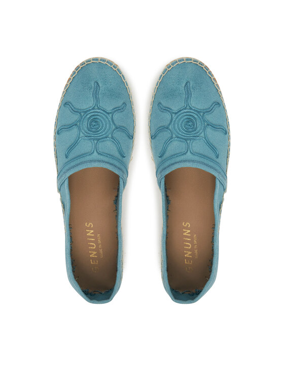 Genuins Genuins Espadrillid Brisa Sunset G106492 Sinine