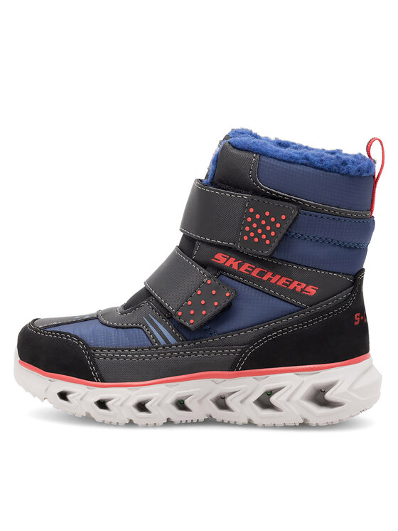 Skechers Skechers Sniega zābaki 90588L/NVBK Tumši zils