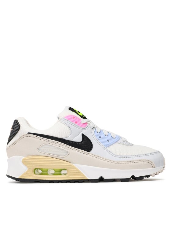 Nike Nike Cipő Air Max 90 DQ0374 100 Szürke