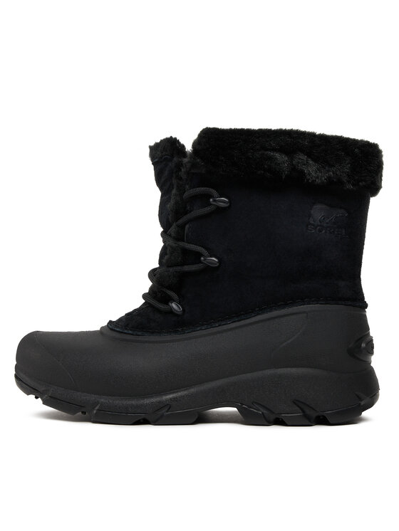 Sorel Sorel Śniegowce Snow Angel™ NL3482-010 Czarny