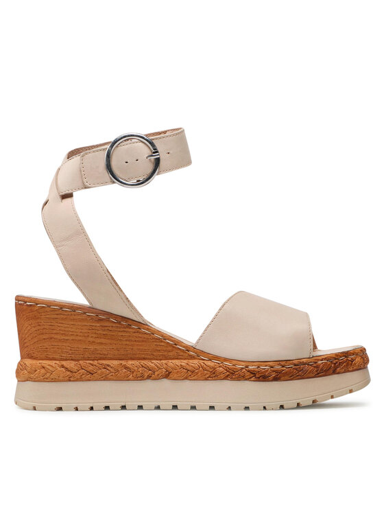 Sandali U441-CM Beige