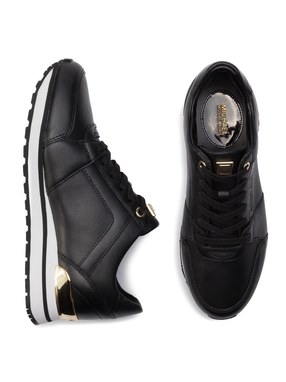 Billie leather trainer shop