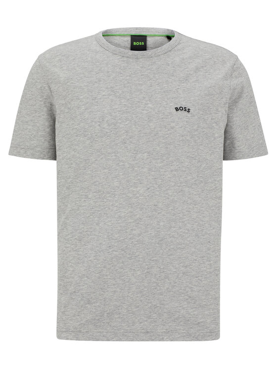 T-shirt 50469062 Grigio Regular Fit
