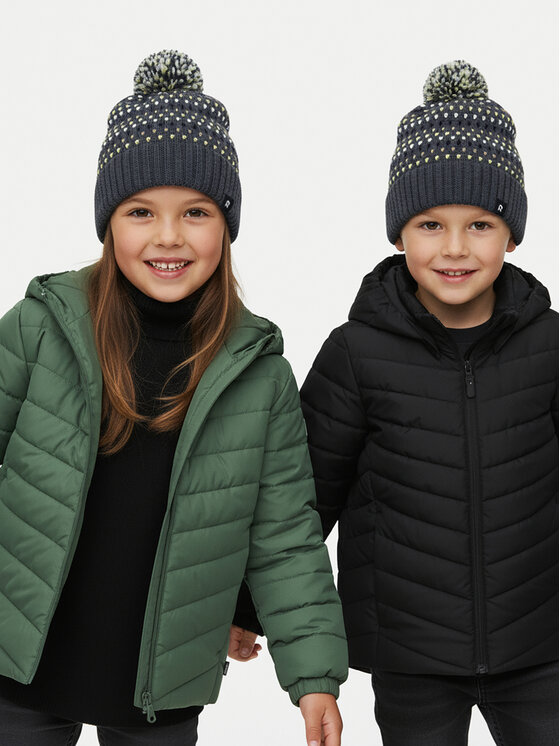 Reima Reima Cepure Pampula 5300234B Pelēks