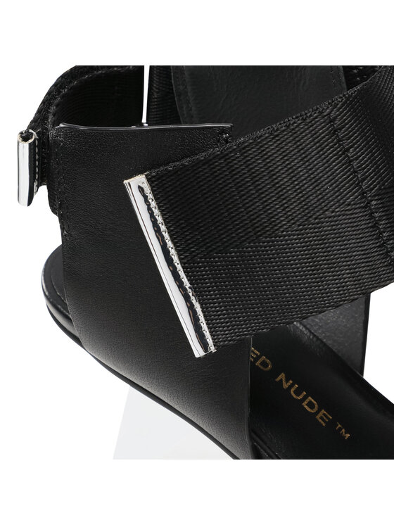 United Nude United Nude Sandały Rockit Run 106170115612 Czarny