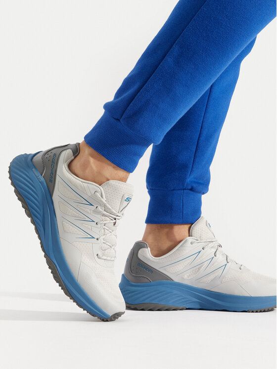 Skechers Skechers Sneakersy Bounder Rse-Zoner 232781/GYBL Szary