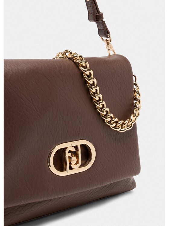Liu Jo Liu Jo Borsa AF5147E016190912 Marrone