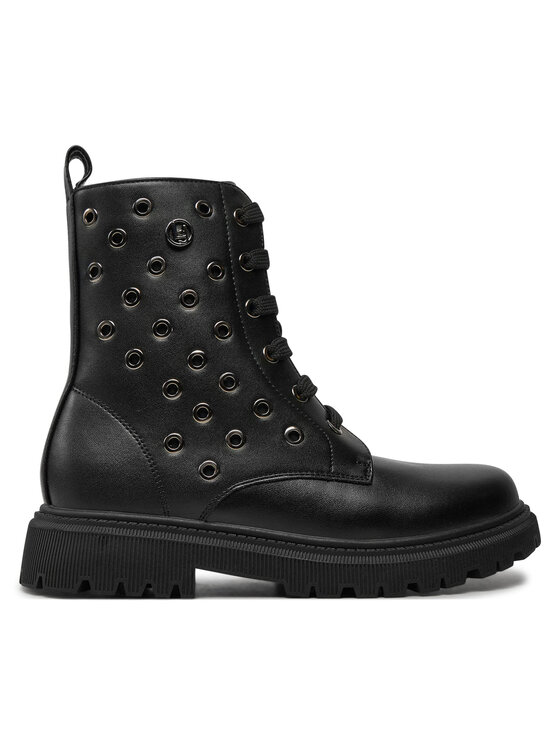 Trappers Liu Jo Kendy 834 4F4327 EX014 D Negru