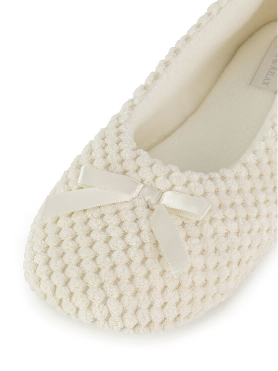 Home & Relax Home & Relax Hausschuhe WFA3209-1 Beige