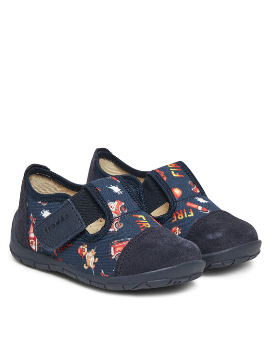 Froddo Froddo Pantofole G1700431 M Blu scuro