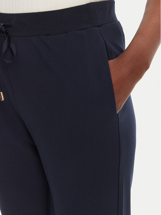 Liu Jo Sport Liu Jo Sport Спортивні штани TA5303 J5942 Cиній Regular Fit