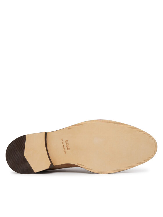 BOSS BOSS Scarpe basse Tayil-L 50563099 Marrone