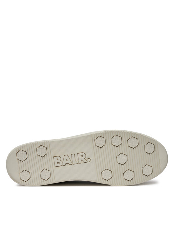 BALR. BALR. Laisvalaikio batai Bt Leather Sneaker B1511.1045.1191 Tamsiai mėlyna