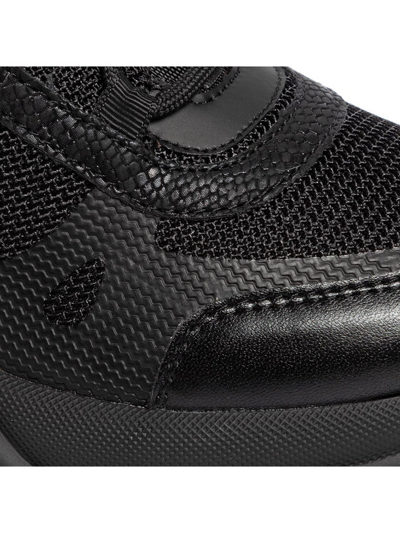 Togoshi Togoshi Sneakersy TG-16-03-000132 Čierna